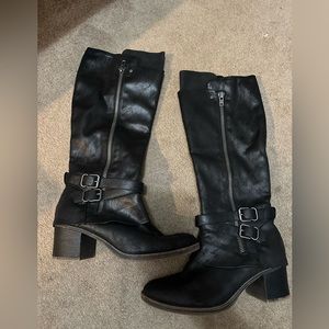 Size 11 High Boots